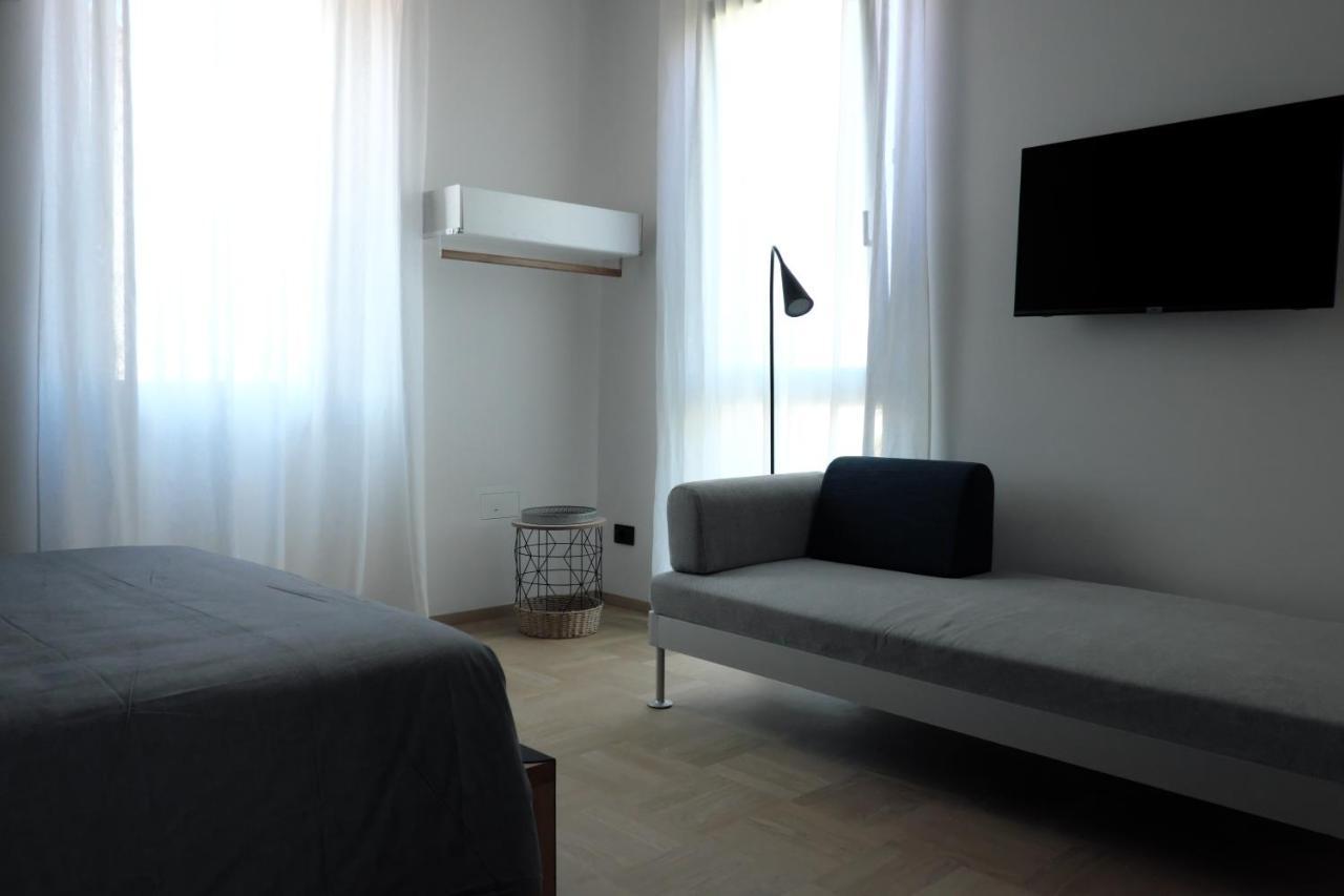 Invento Bnb Unconventional Maison Civitanova Marche Exterior foto