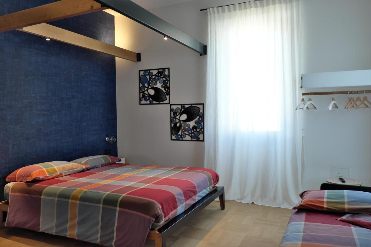 Invento Bnb Unconventional Maison Civitanova Marche Exterior foto