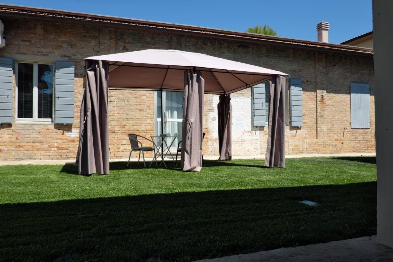 Invento Bnb Unconventional Maison Civitanova Marche Exterior foto
