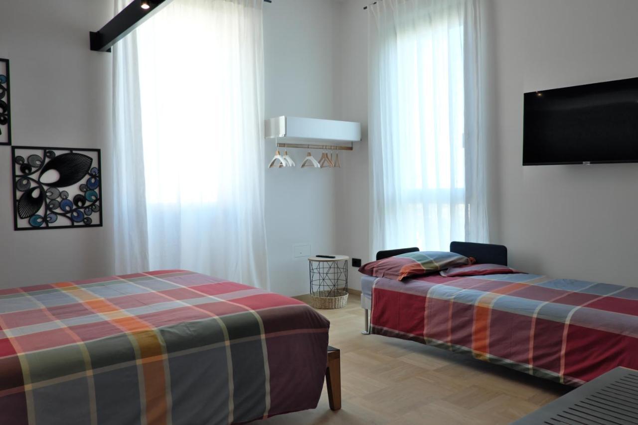 Invento Bnb Unconventional Maison Civitanova Marche Exterior foto