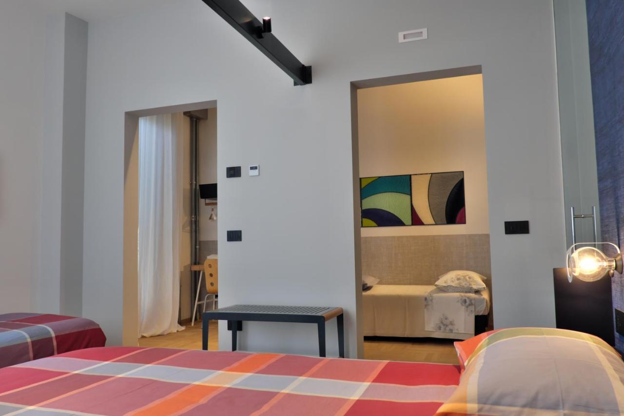 Invento Bnb Unconventional Maison Civitanova Marche Exterior foto